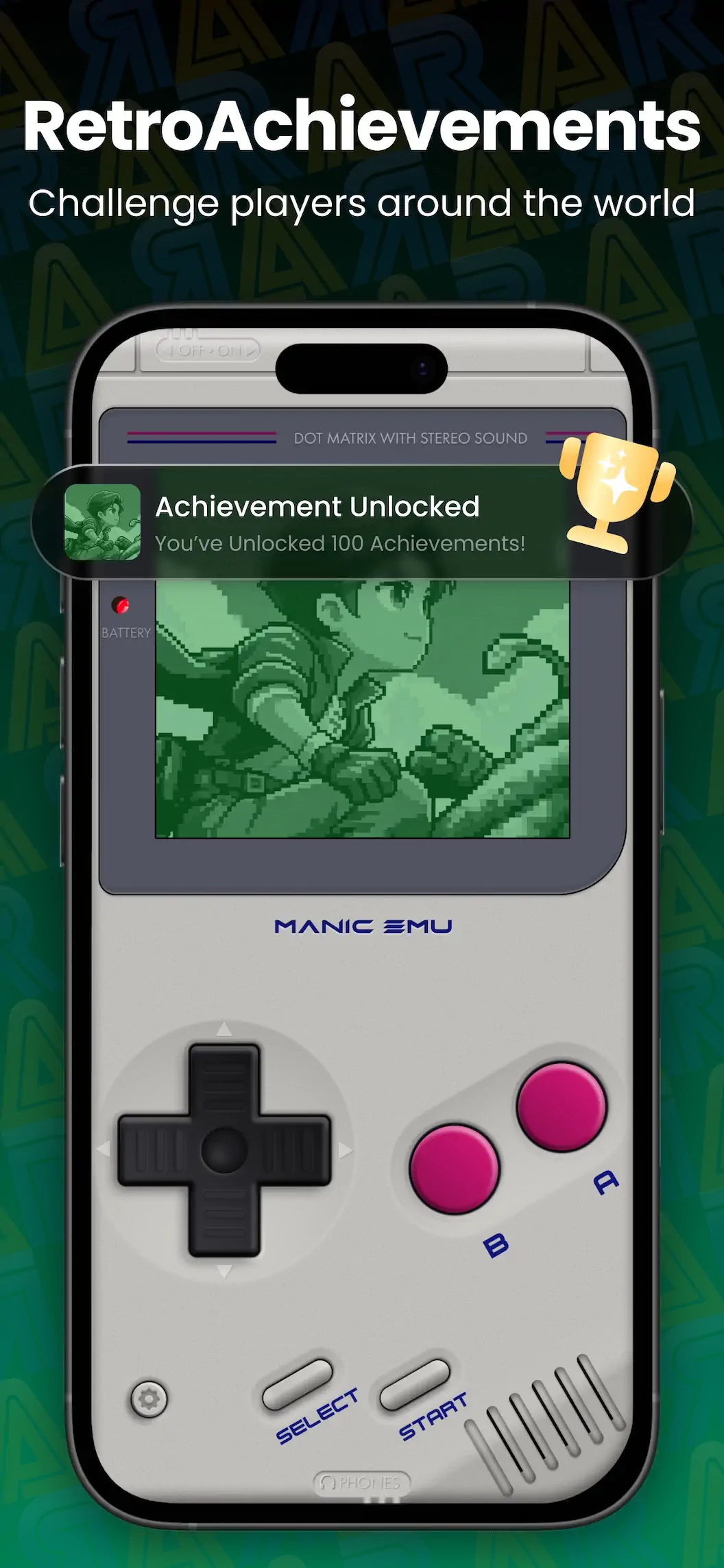 Manic EMU v2.0.1 iPhone screenshot 2