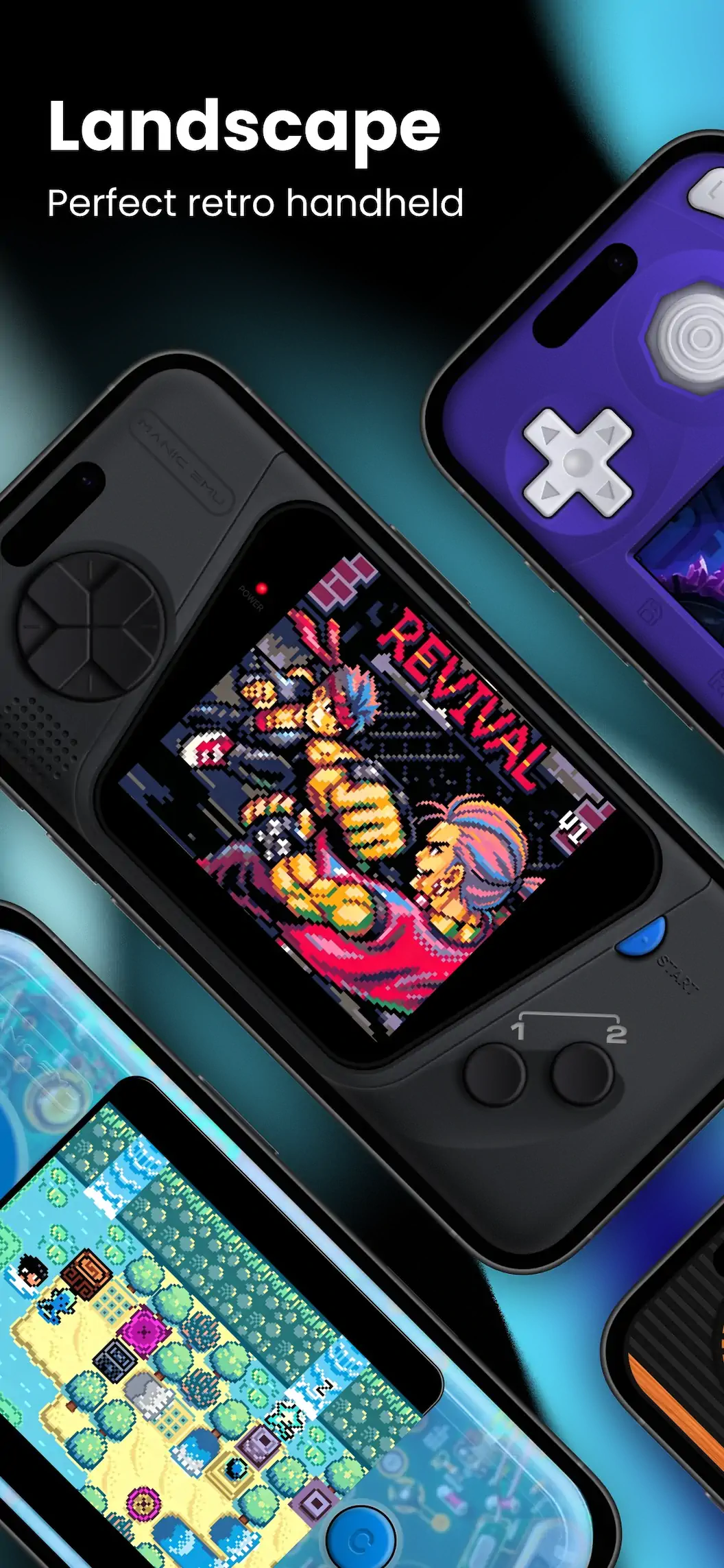 Manic EMU v2.0.1 iPhone screenshot 8